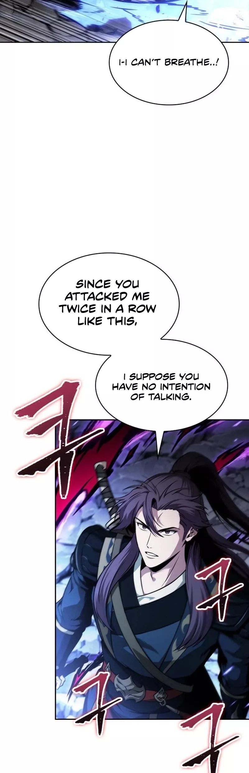 Nano Machine, chapter 298, image 2