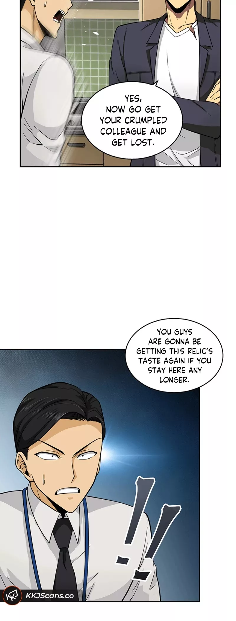 Tomb Raider King, chapter 82, image 33