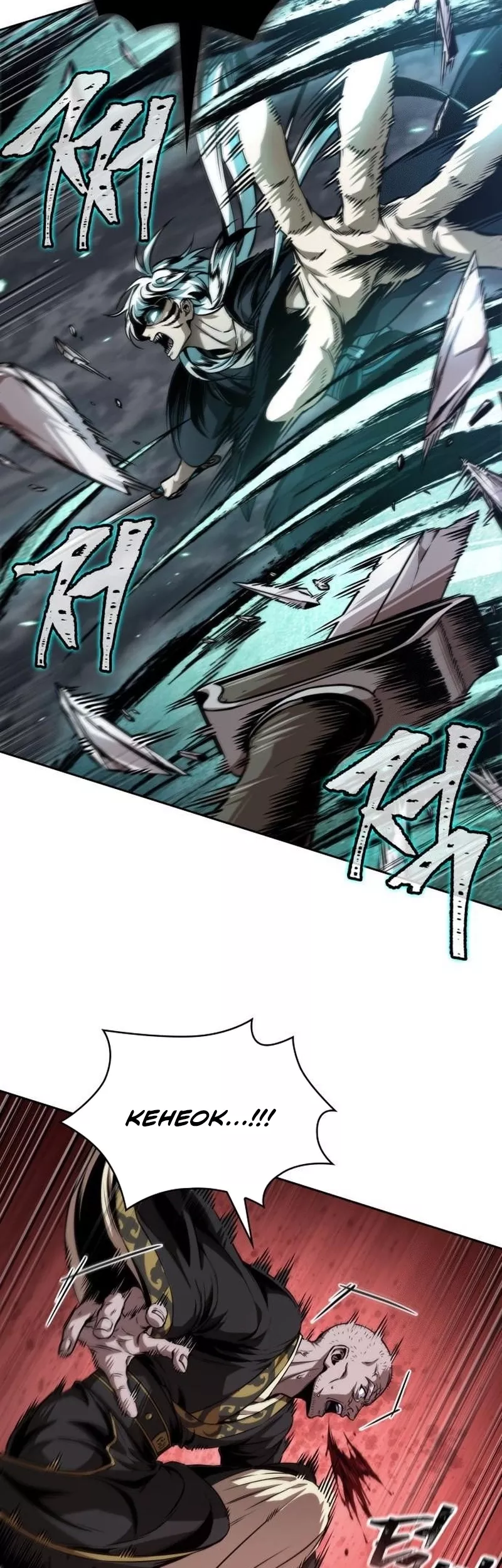 Nano Machine, chapter 295, image 22