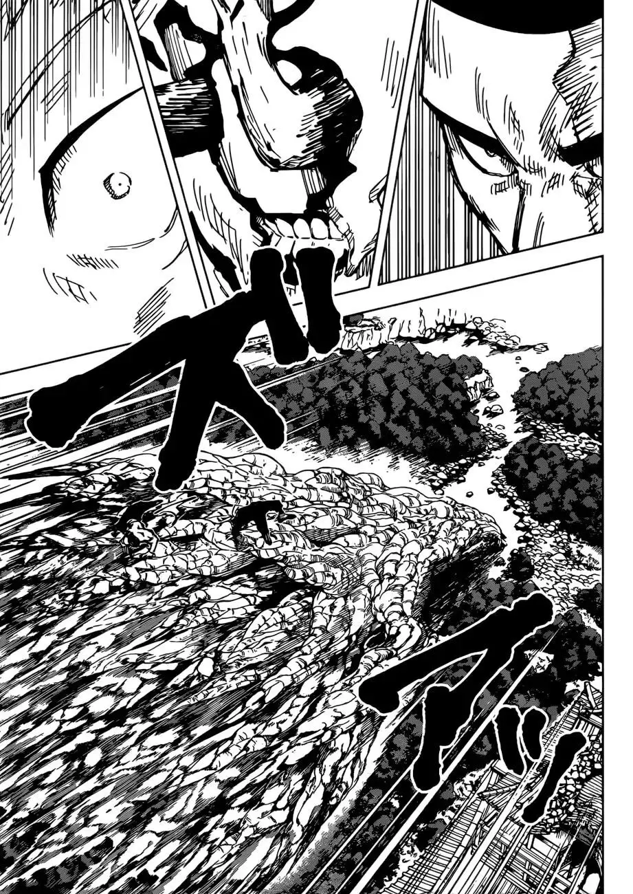 Jujutsu Kaisen, chapter 49, image 9
