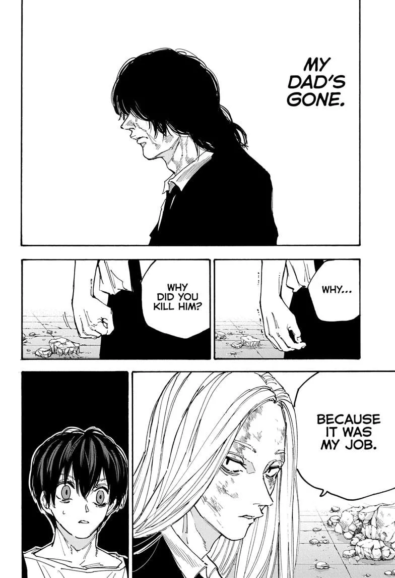 Sakamoto Days, chapter 161, image 2
