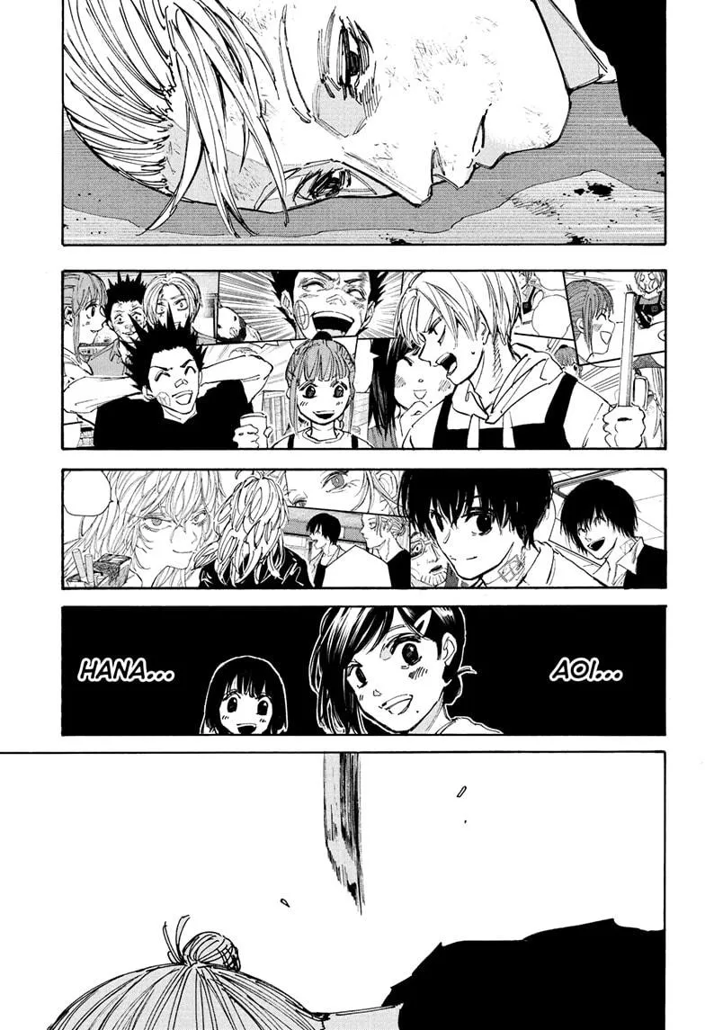 Sakamoto Days, chapter 220, image 3