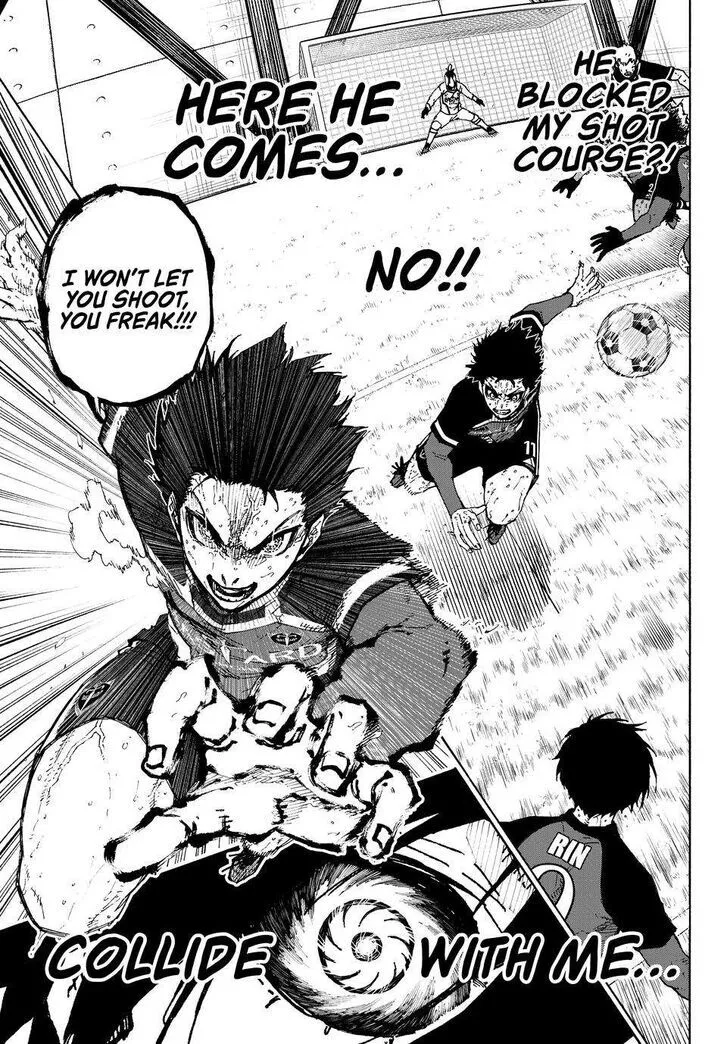 Blue Lock, chapter 275, image 11
