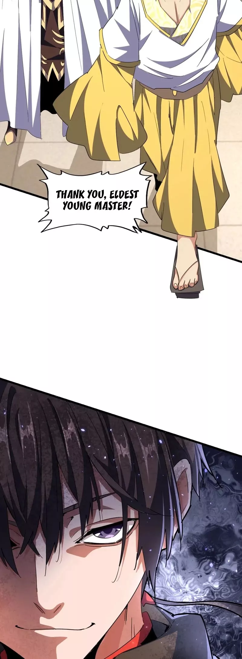 Magic Emperor, chapter 296, image 30