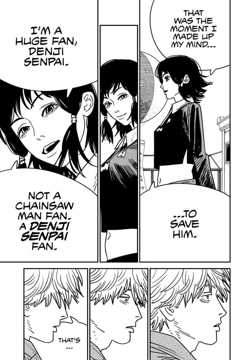 Chainsaw Man, chapter 142, image 9