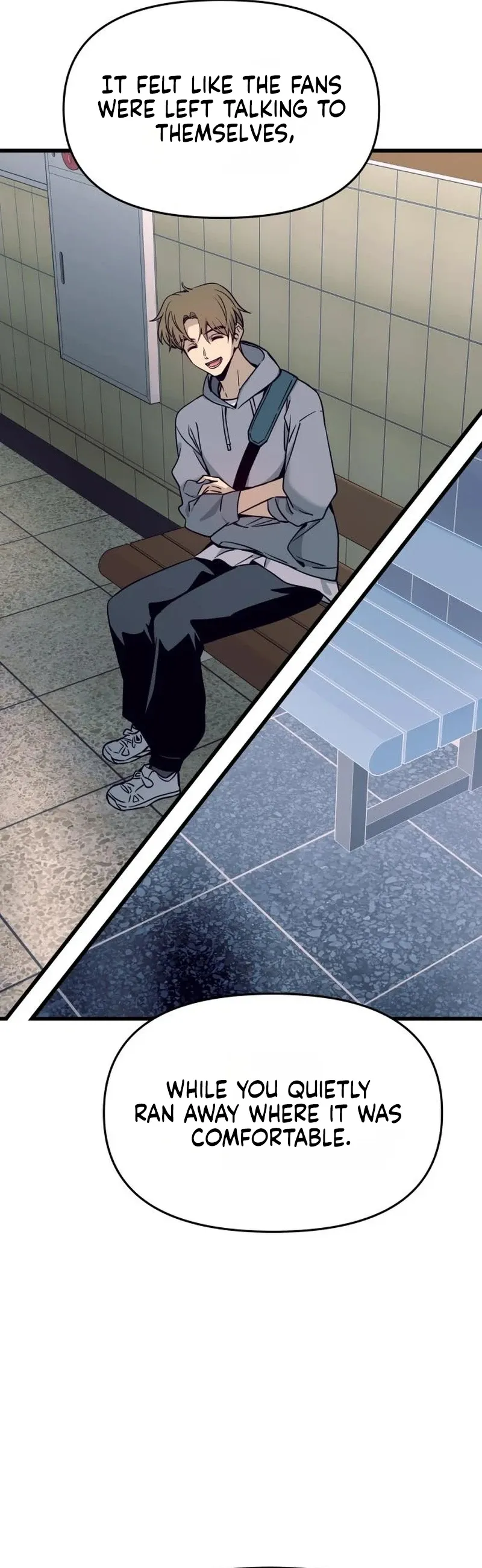 My Bias Gets on the Last Train, chapter 89, image 36