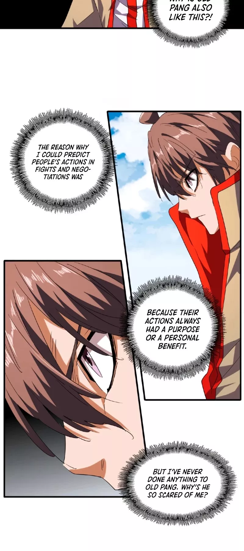 Magic Emperor, chapter 33, image 7