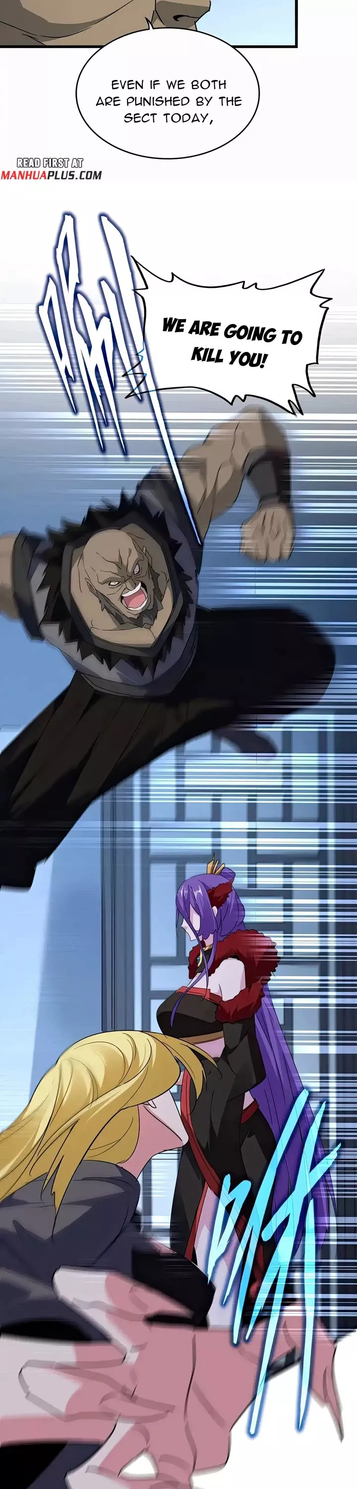 Magic Emperor, chapter 569, image 13