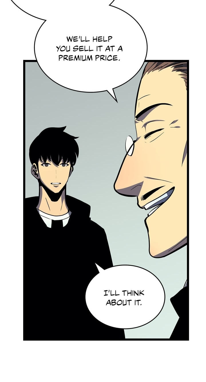 Solo Leveling, chapter 79, page 12