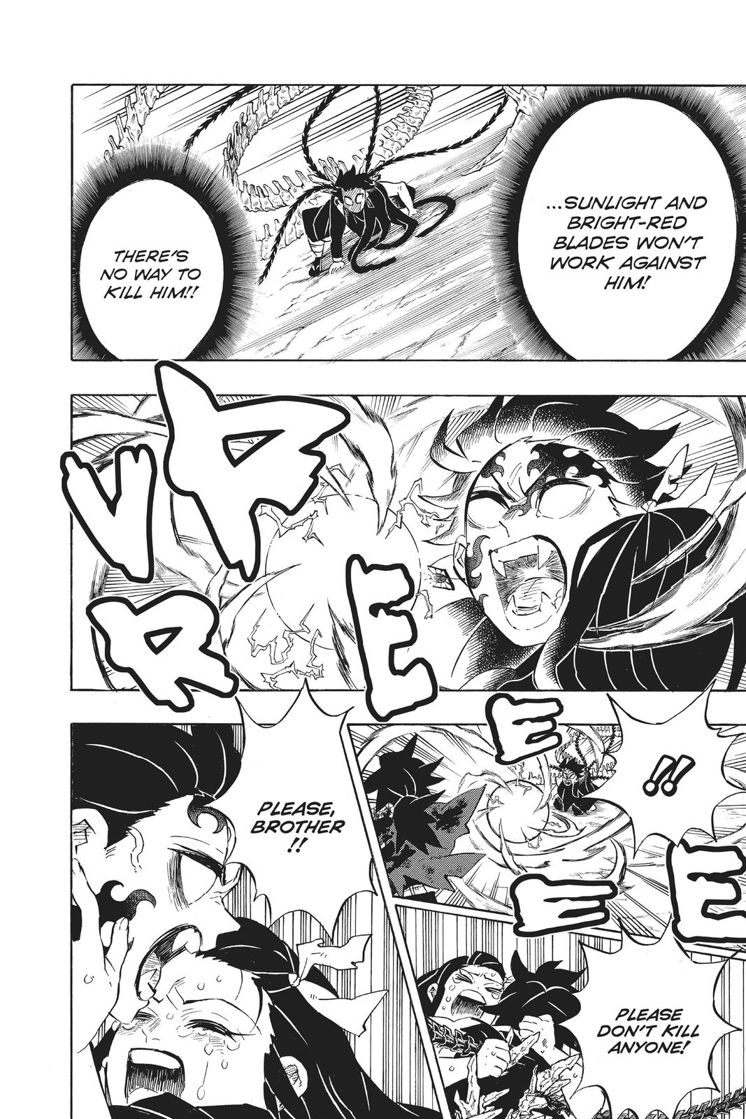 Demon Slayer: Kimetsu no Yaiba, chapter 202, image 10