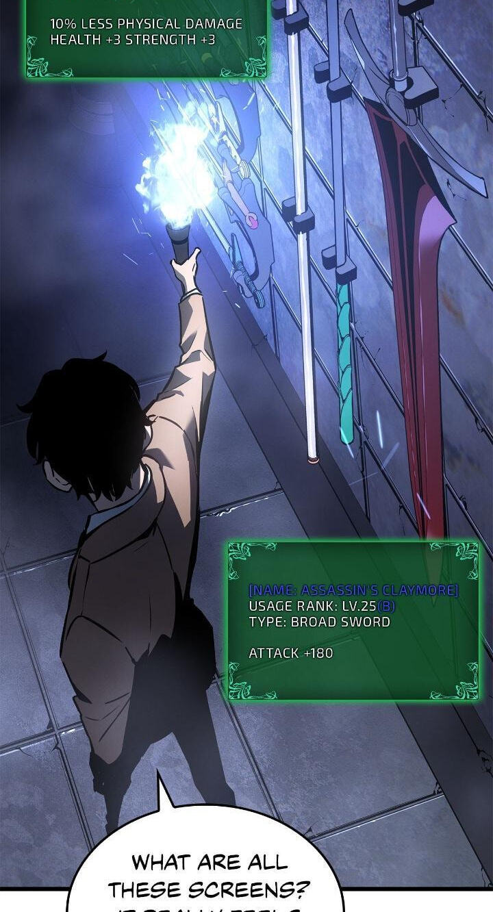 Solo Leveling, chapter 193, image 90