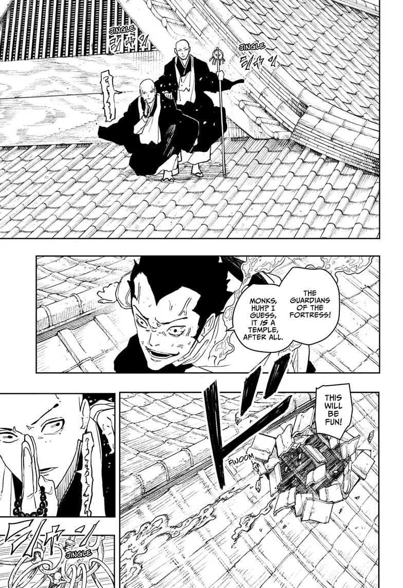 Kagurabachi, chapter 51, image 5