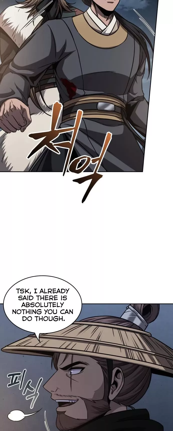 Nano Machine, chapter 161, image 34