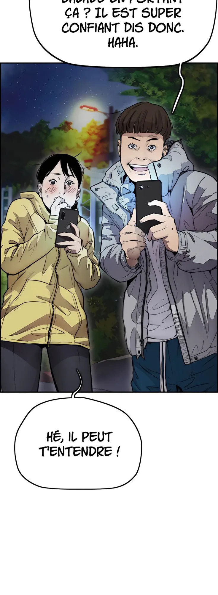 Wind Breaker, chapter 14, page 16