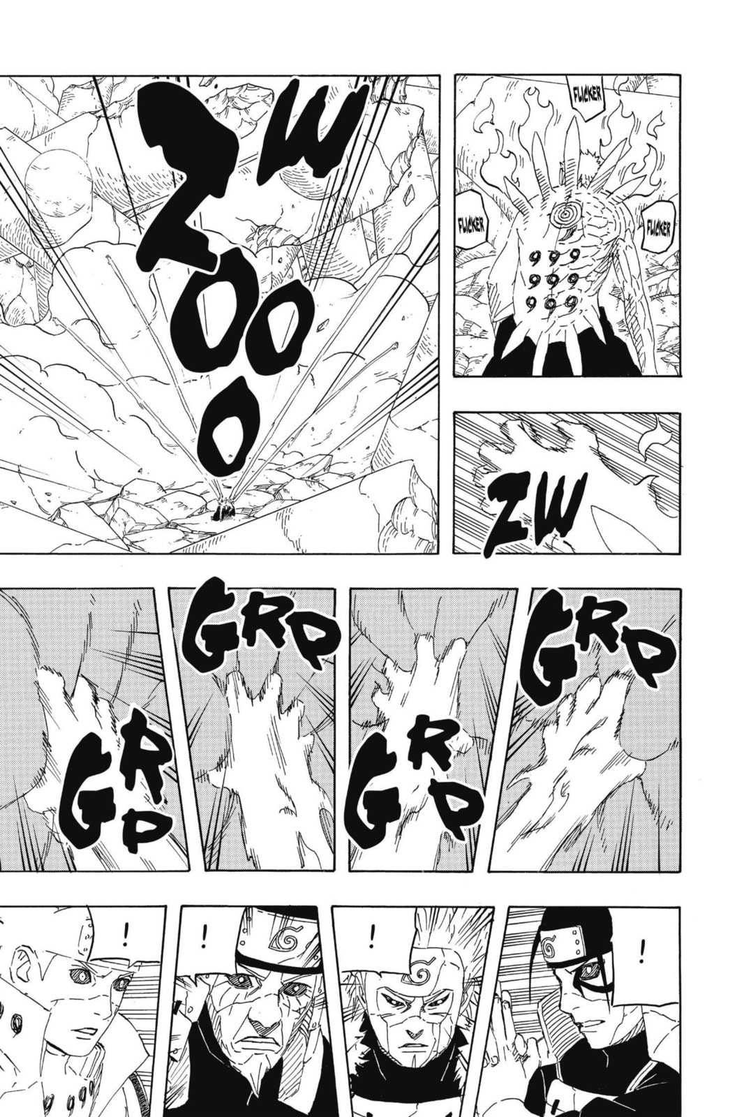 Naruto, chapter 638, image 11