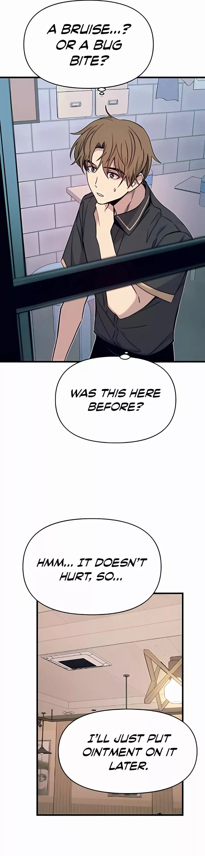 My Bias Gets on the Last Train, chapter 37, image 58