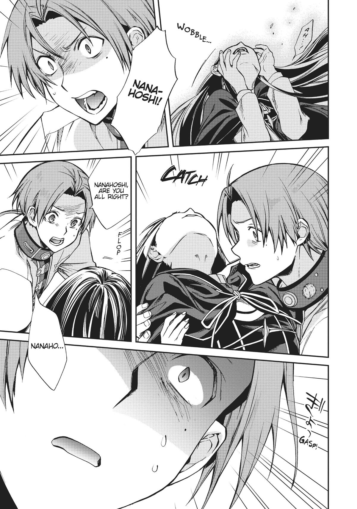 Mushoku Tensei: Jobless Reincarnation, chapter 84, image 15
