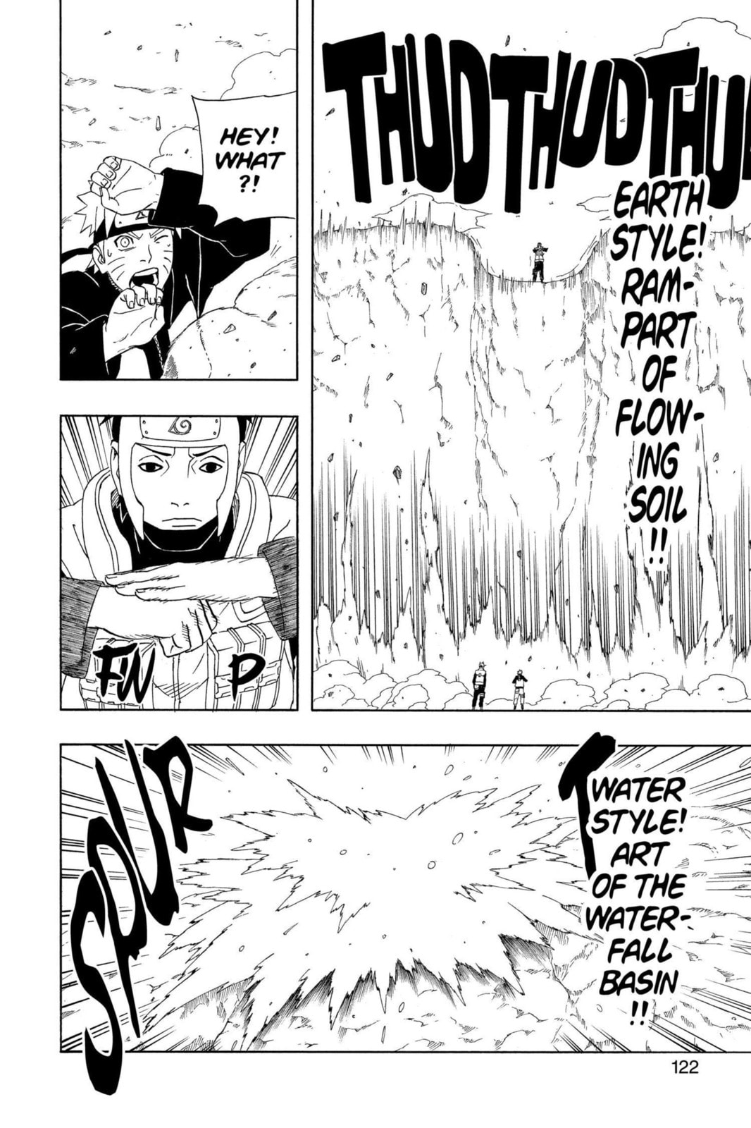 Naruto, chapter 316, image 4