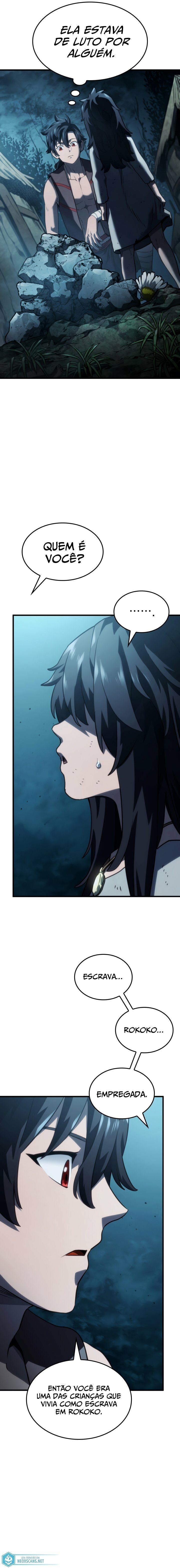 Revenge of the Baskerville Bloodhound, chapter 41, image 20