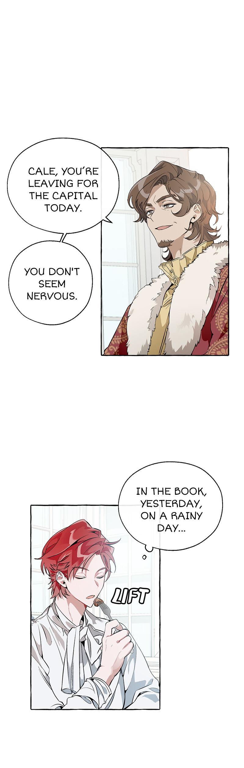 Trash of the Count’s Family, chapter 12, image 7