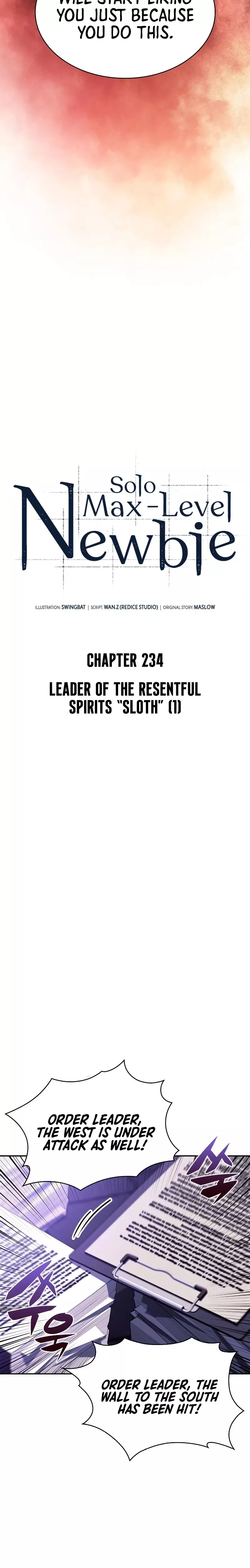 Solo Max-Level Newbie, chapter 234, image 16