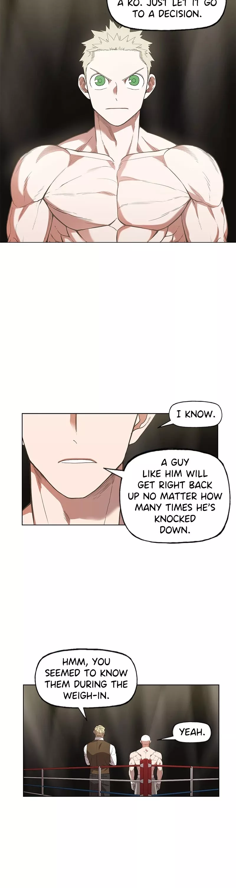 The Boxer, chapter 128, image 26