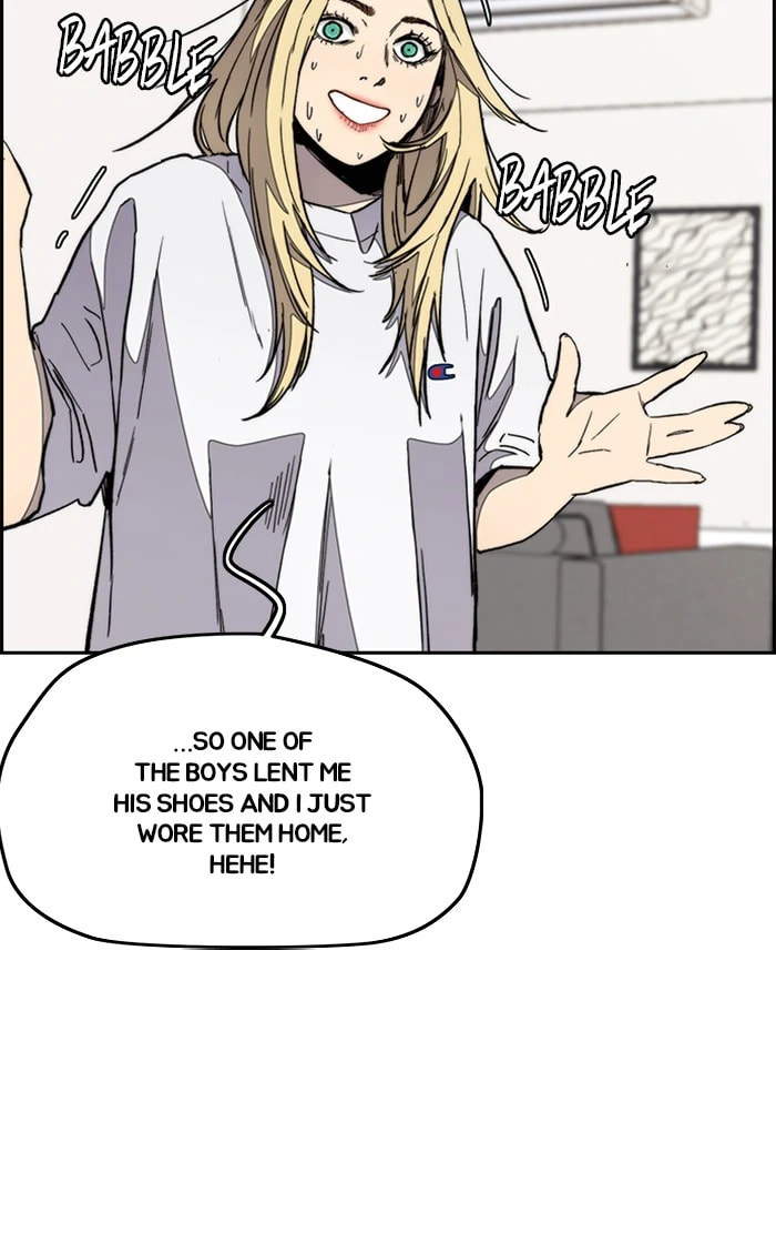 Wind Breaker, chapter 276, image 11