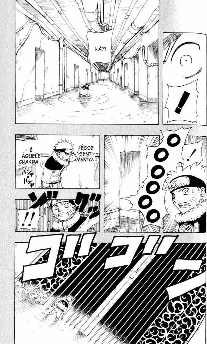 Naruto, chapter 95, page 12