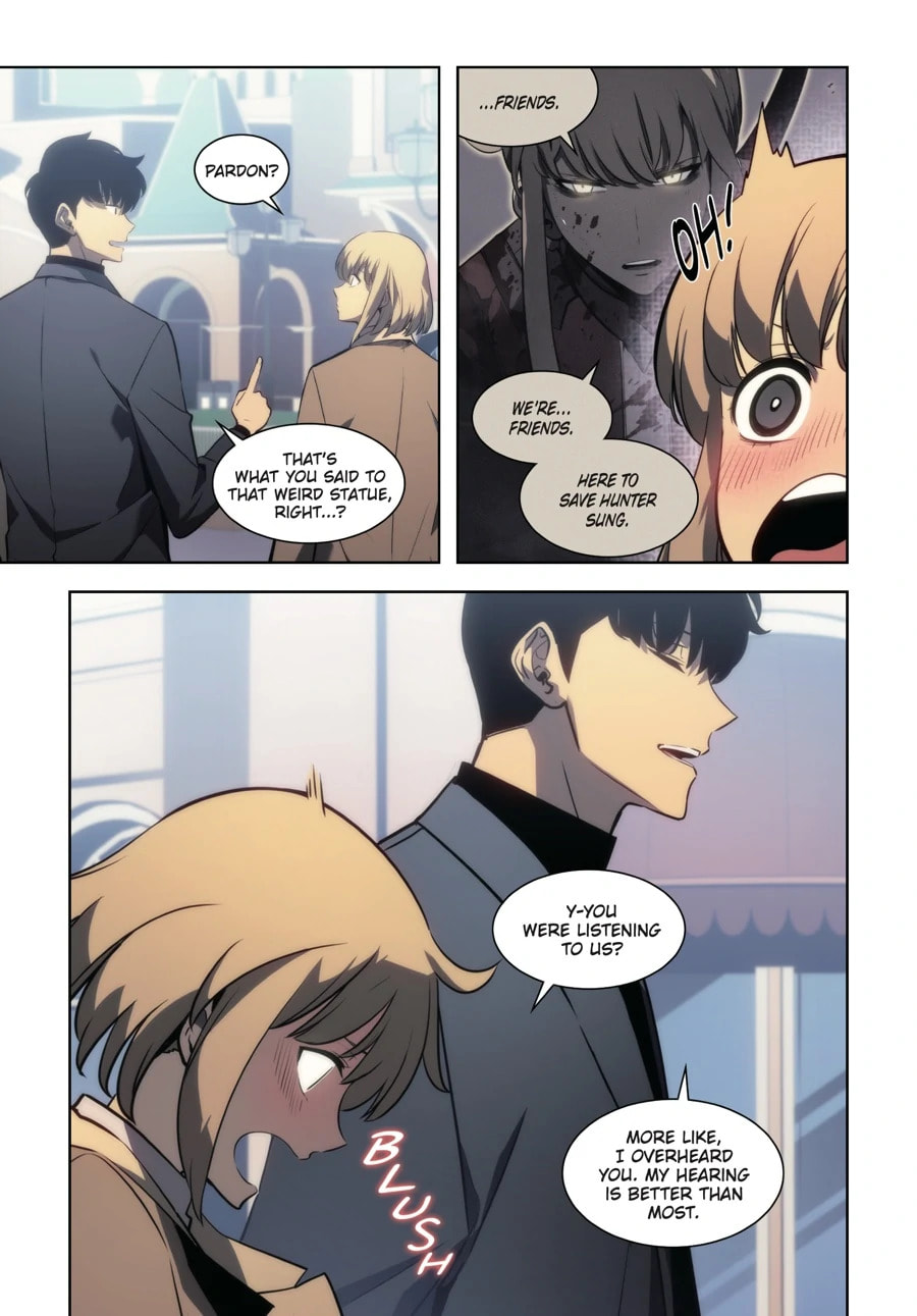Solo Leveling, chapter 33, page 32