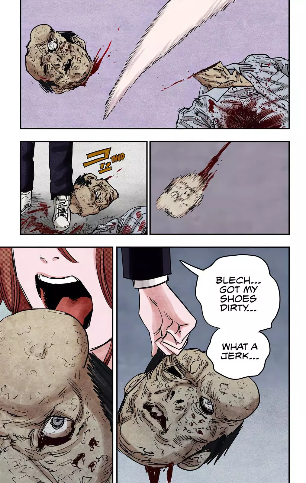 Chainsaw Man, chapter 34, image 9