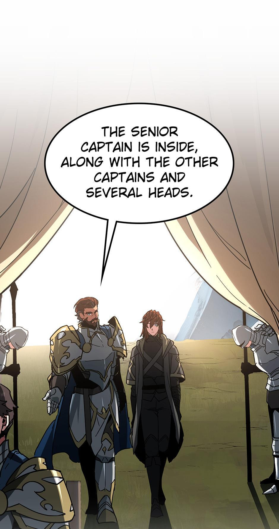 The Beginning After the End, chapter 229, image 90