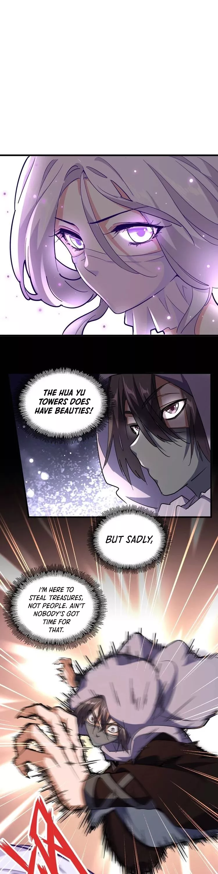Magic Emperor, chapter 132, image 23