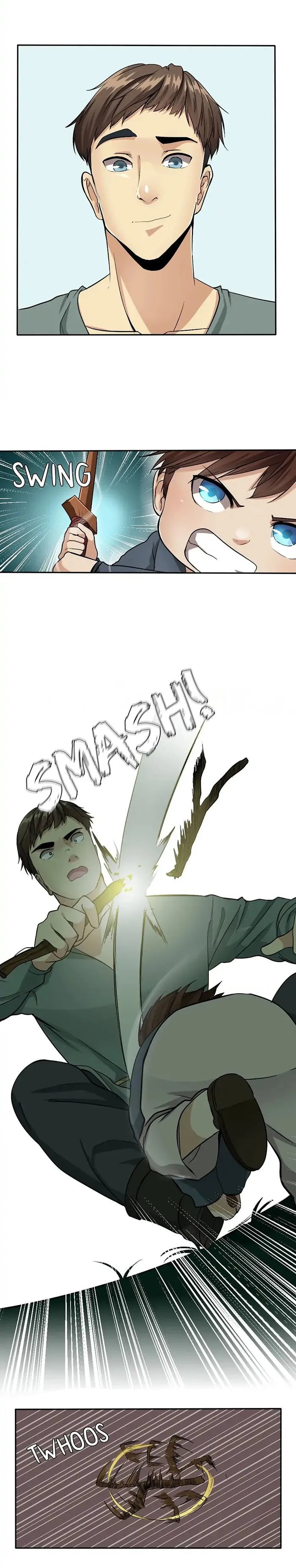 The Beginning After the End, chapter 5, page 17