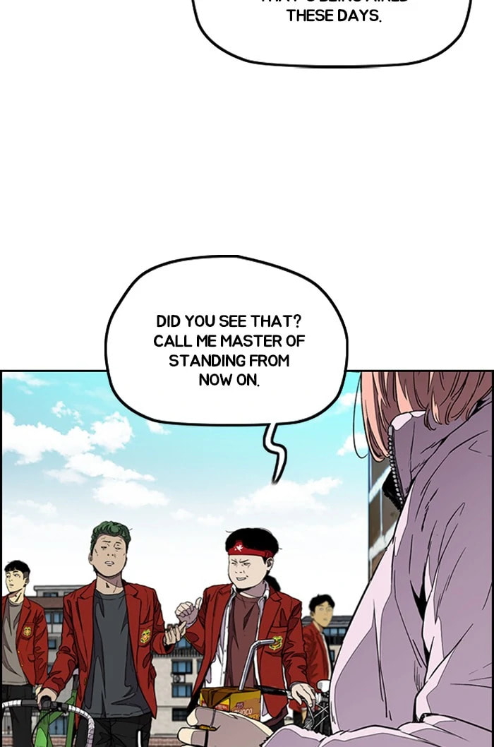 Wind Breaker, chapter 316, image 27