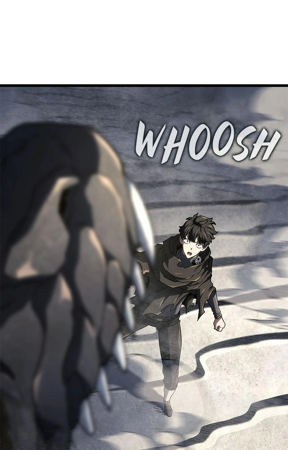 Revenge of the Baskerville Bloodhound, chapter 122, image 126