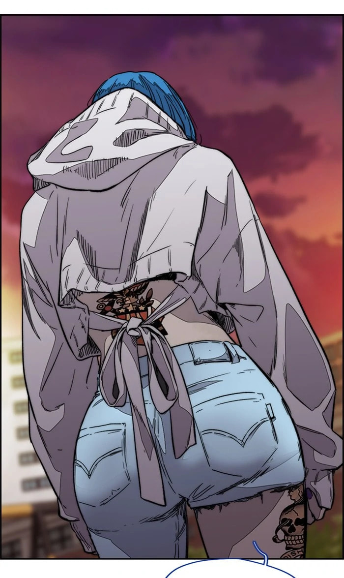 Wind Breaker, chapter 368, image 116