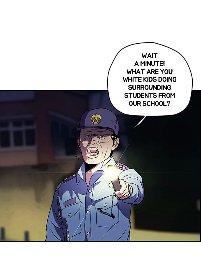 Wind Breaker, chapter 93, page 23