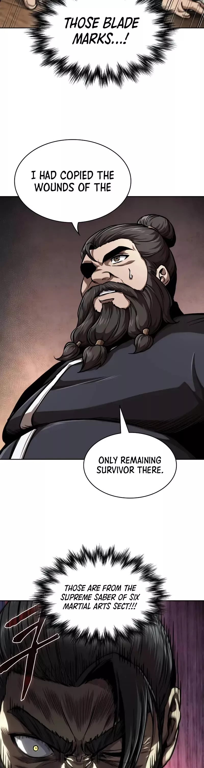 Nano Machine, chapter 242, image 38