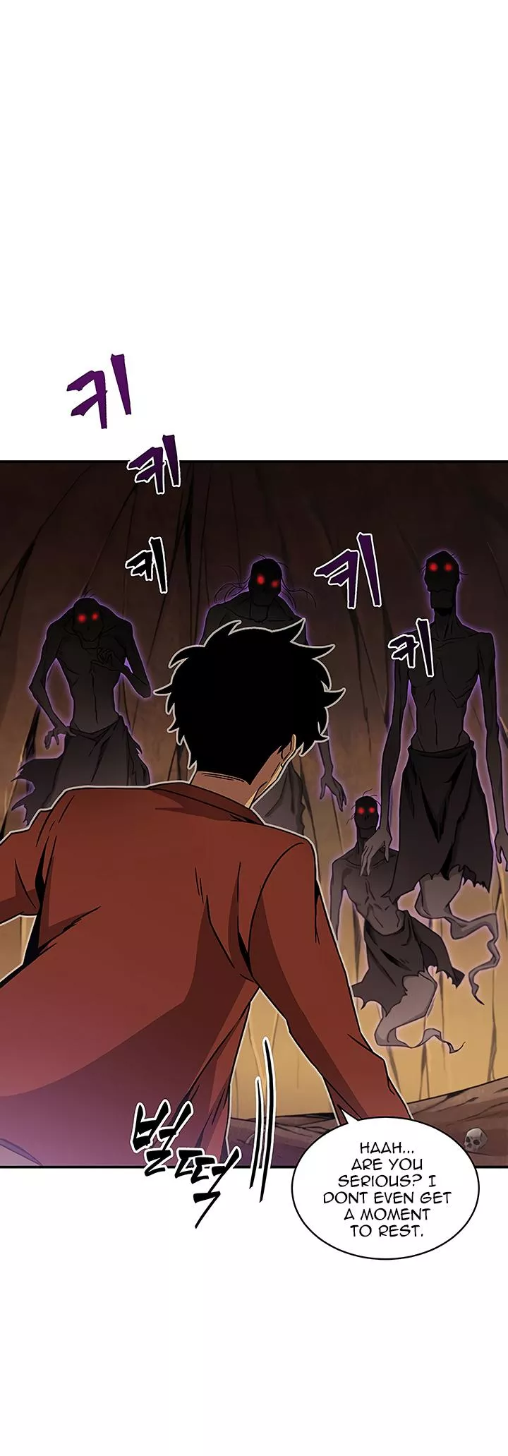 Tomb Raider King, chapter 23, image 36