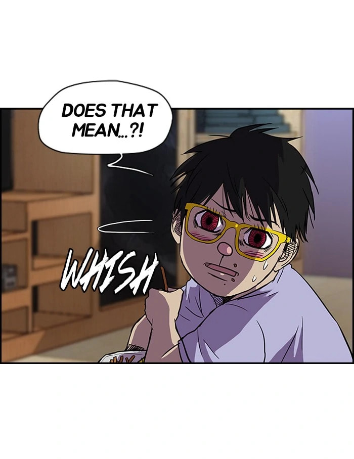 Wind Breaker, chapter 81, page 8