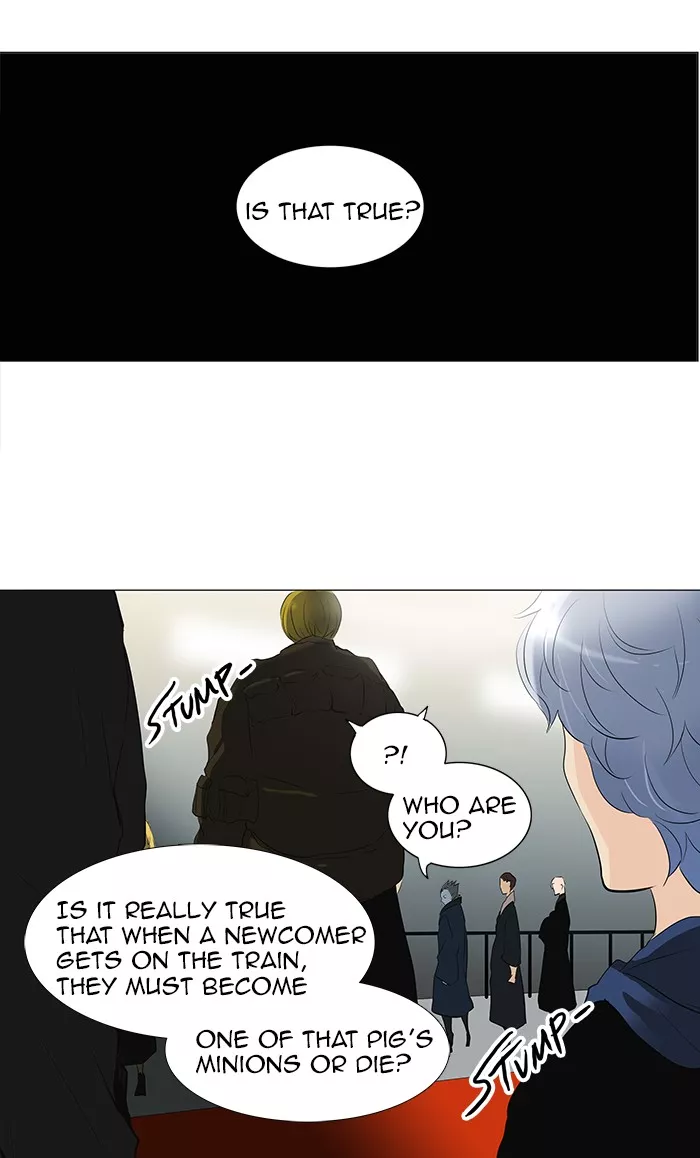 Tower of God, chapter 210, image 35