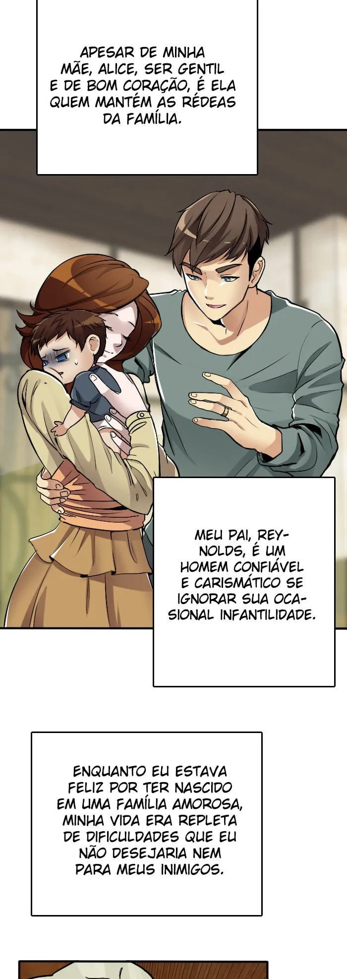 The Beginning After the End, chapter 1, page 27