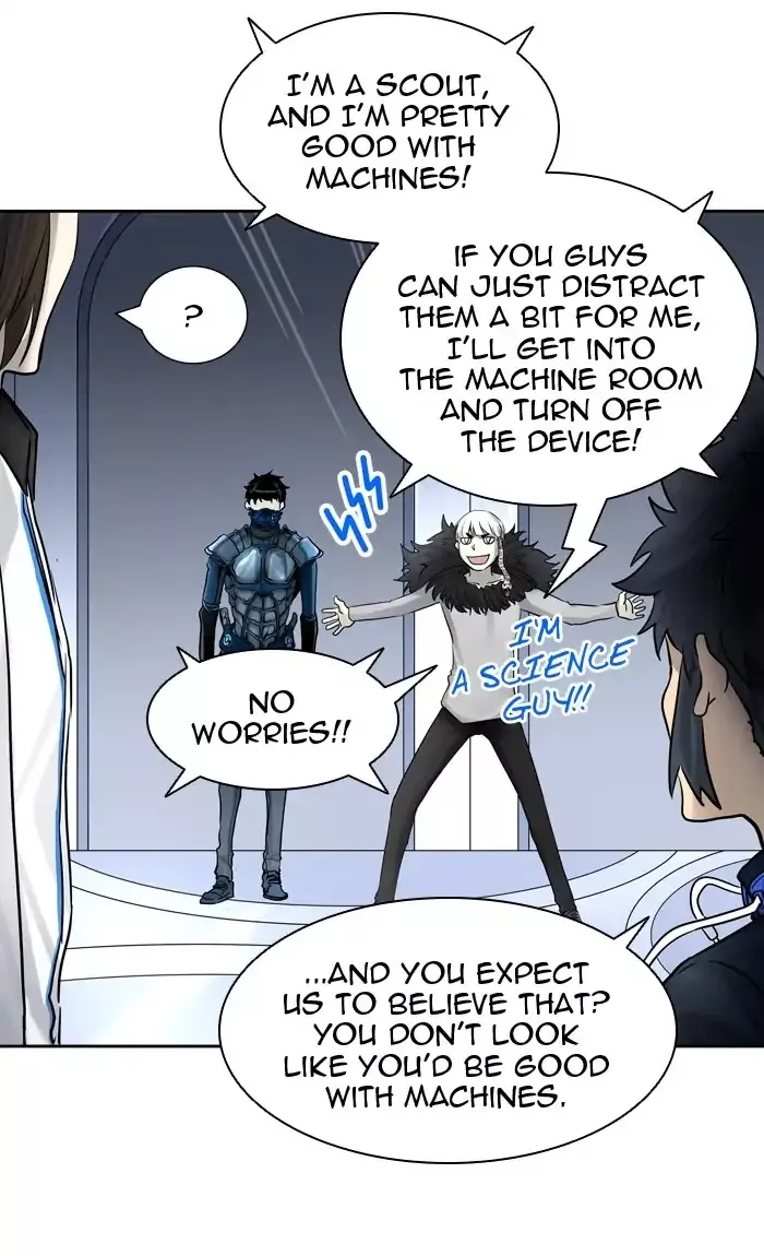 Tower of God, chapter 422, image 42