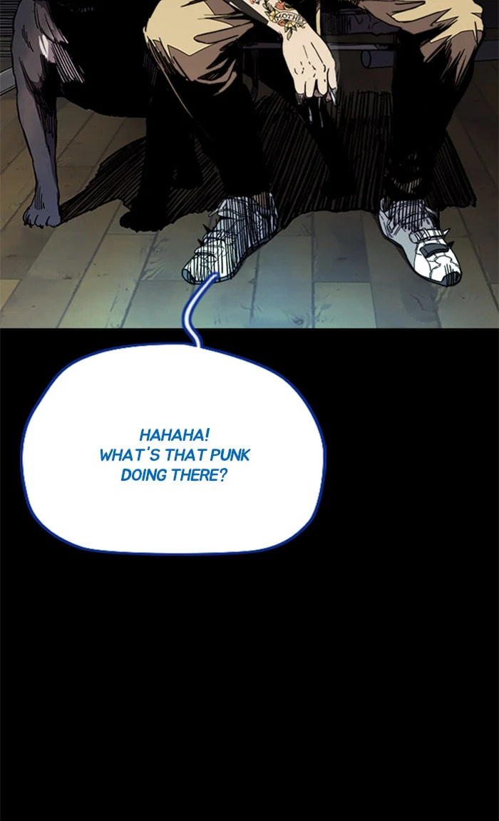 Wind Breaker, chapter 322, image 104