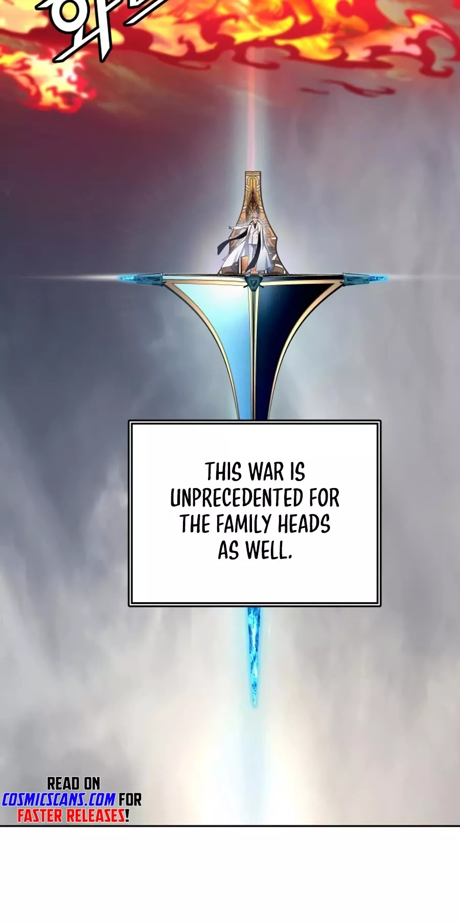 Tower of God, chapter 552, image 95