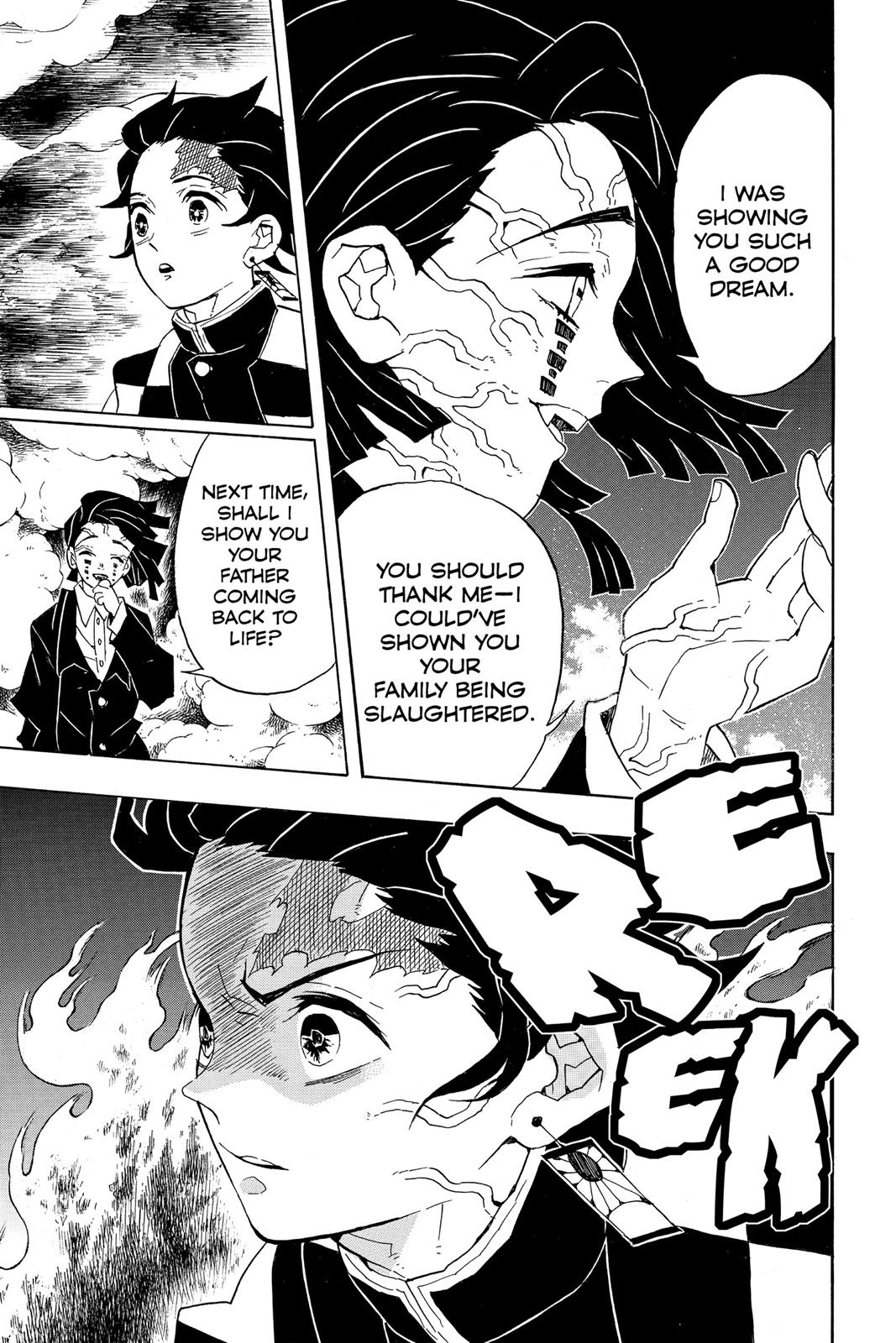 Demon Slayer: Kimetsu no Yaiba, chapter 58, image 19