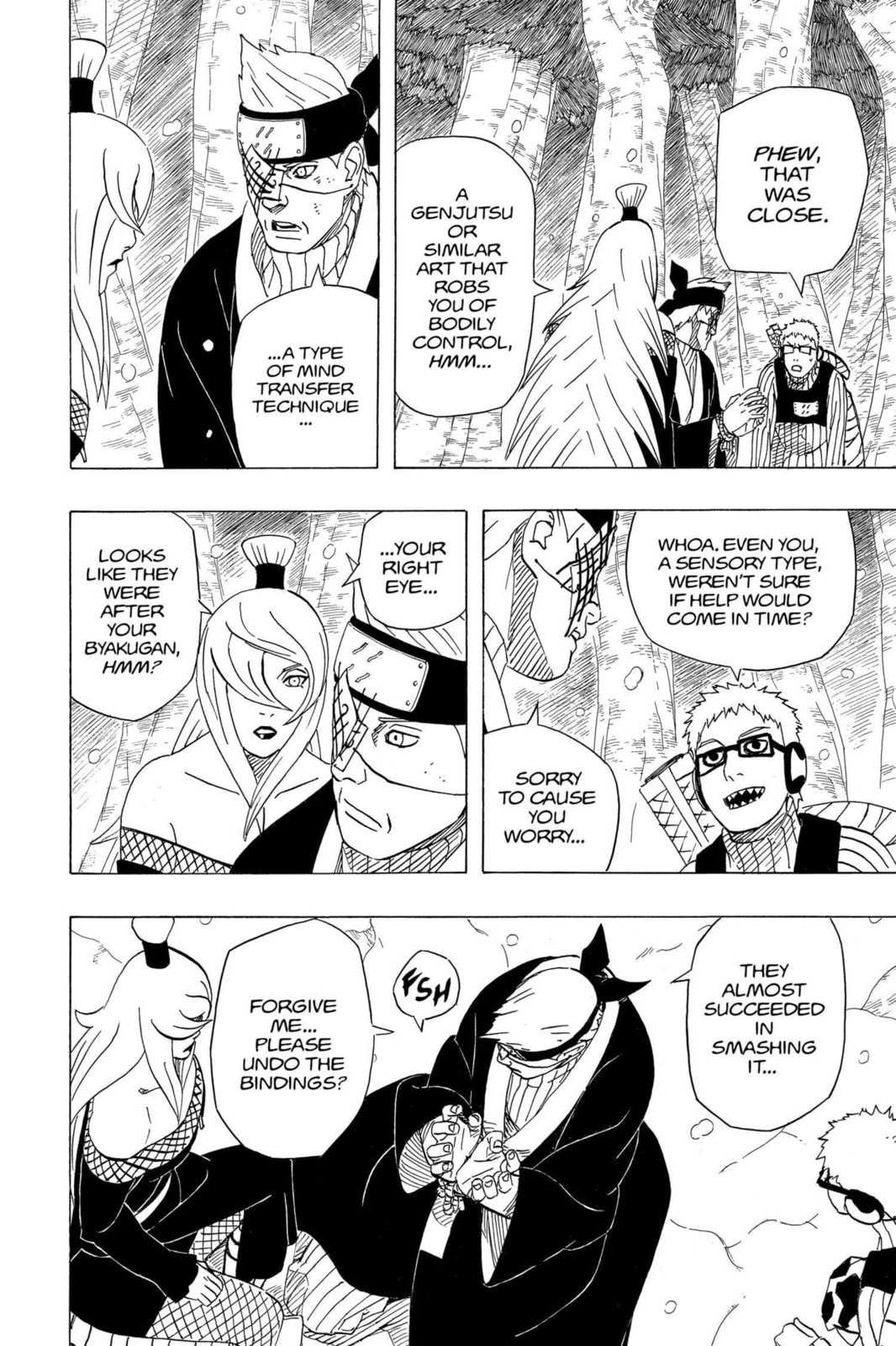 Naruto, chapter 473, image 11