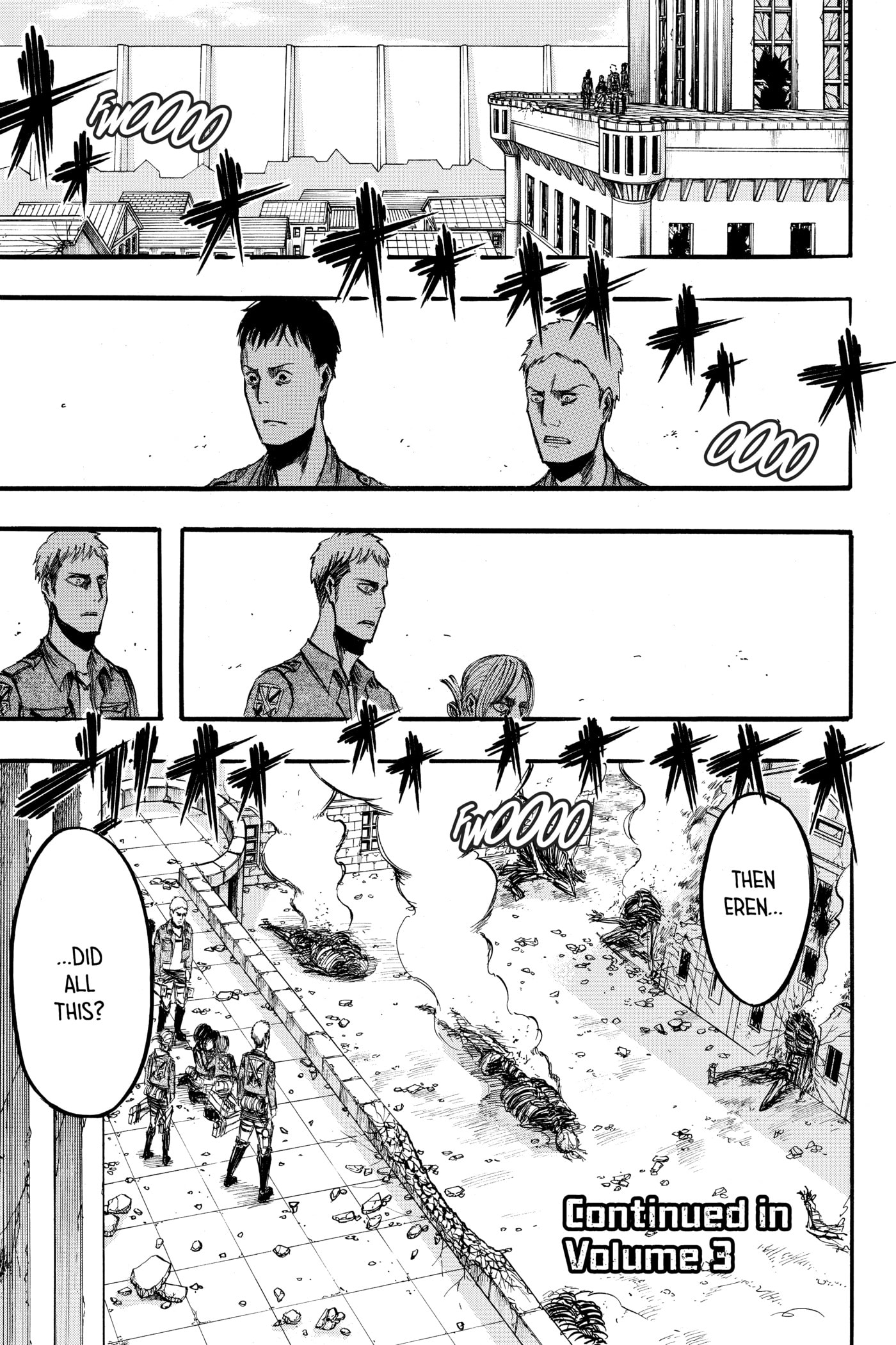 Attack on Titan, chapter 9, image 36