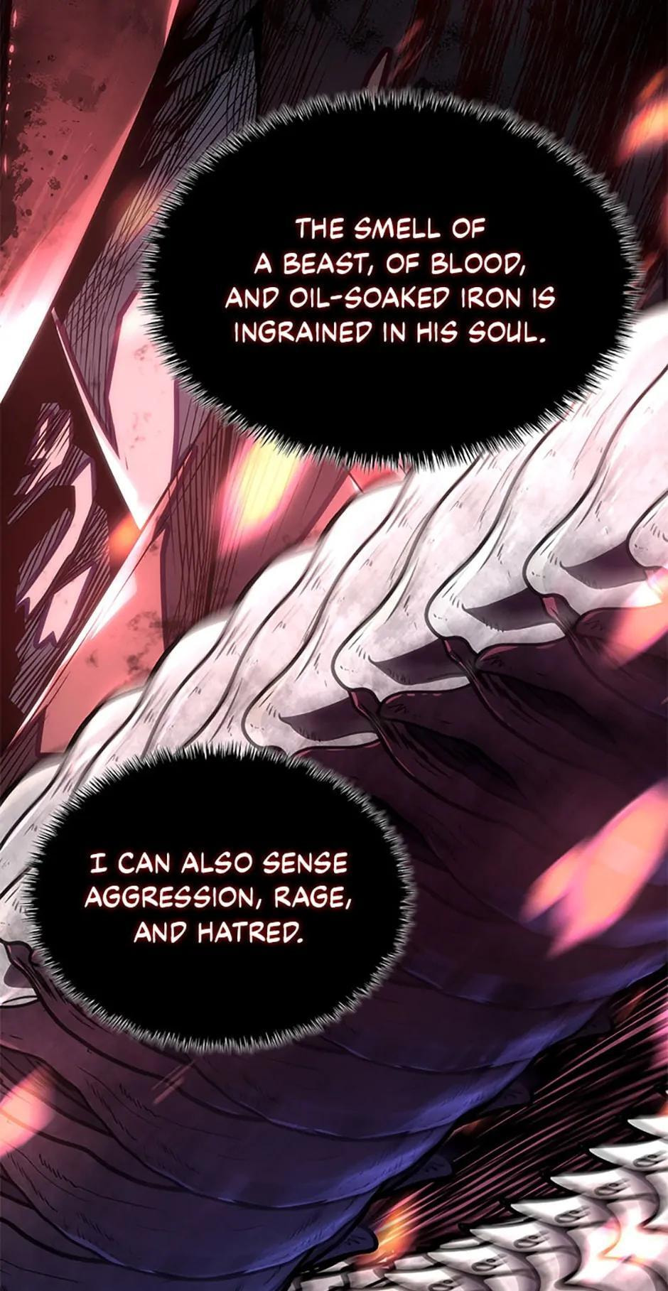 Revenge of the Baskerville Bloodhound, chapter 47, image 92