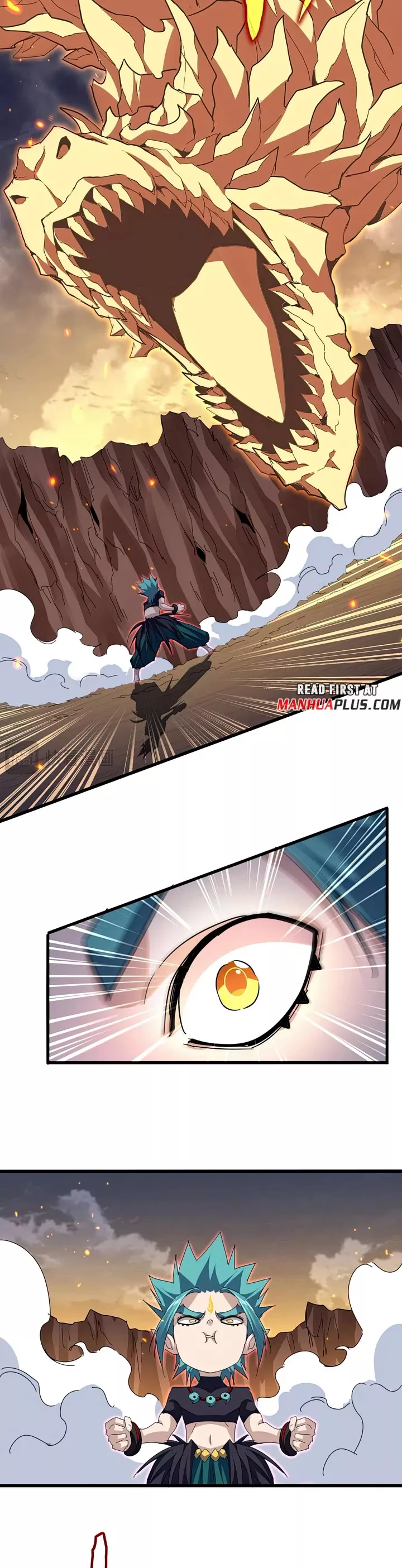 Magic Emperor, chapter 773, image 10